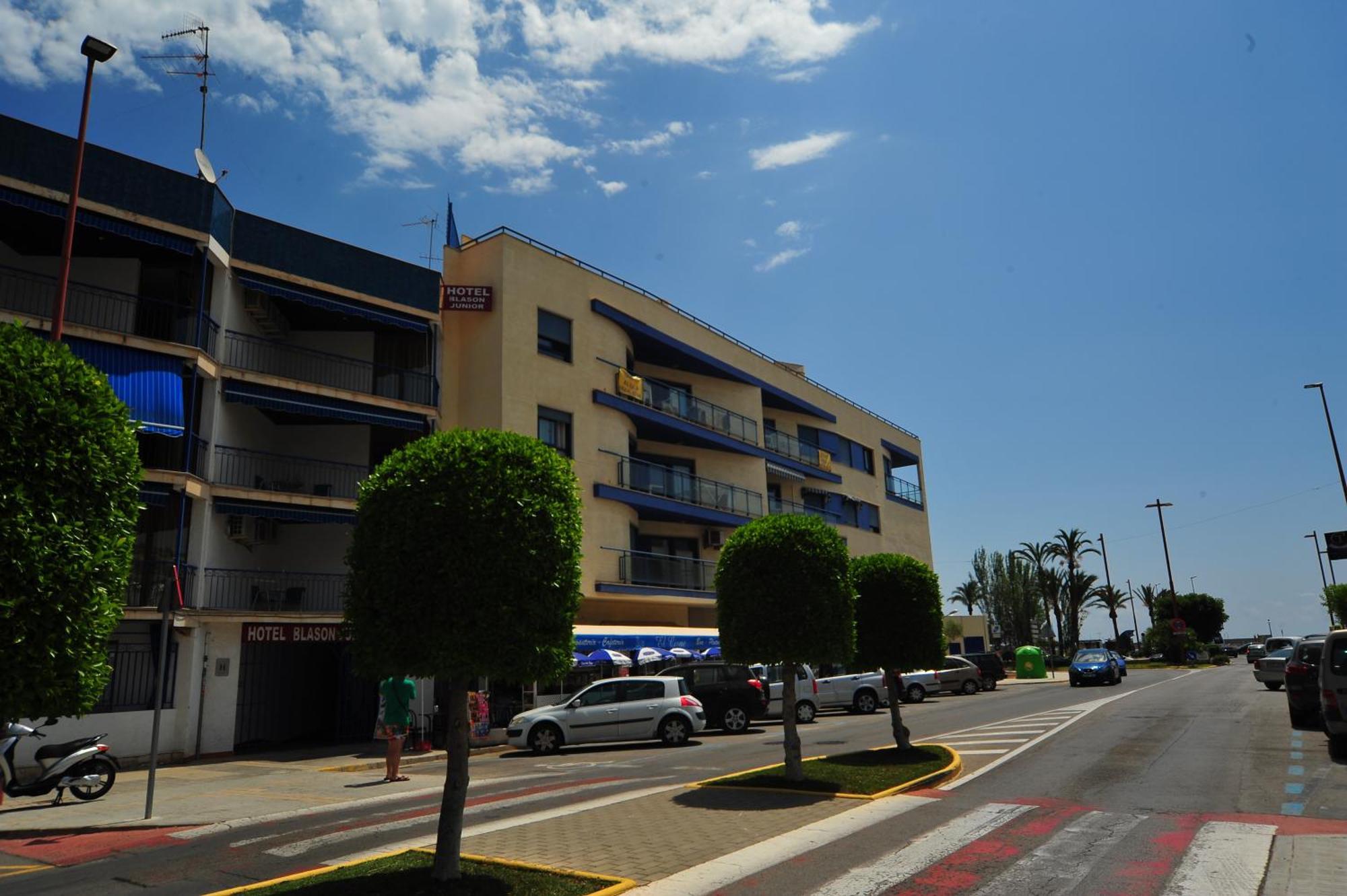 Dos Bahías Orange Costa Apartamento Peñíscola Exterior foto