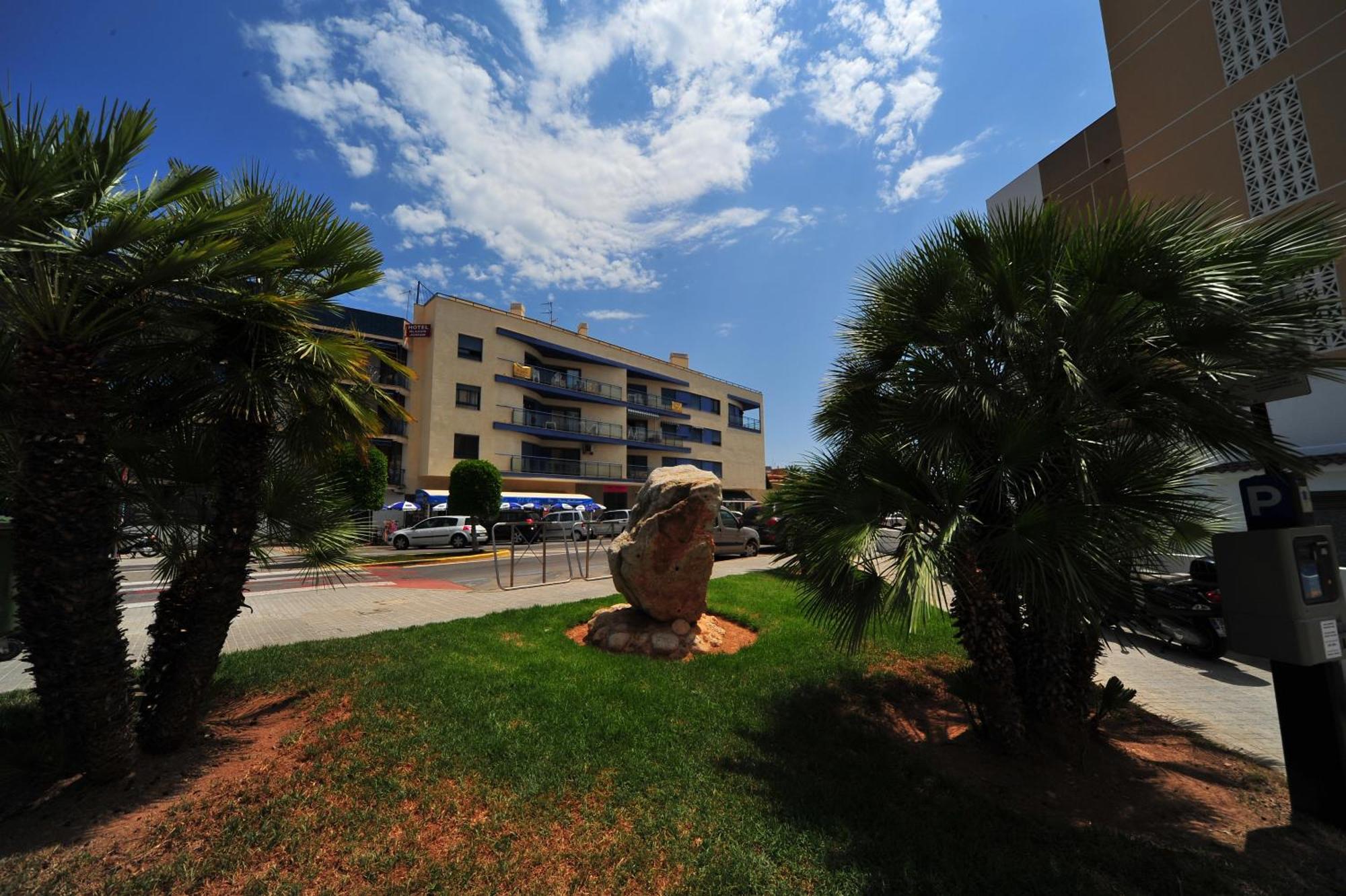 Dos Bahías Orange Costa Apartamento Peñíscola Exterior foto