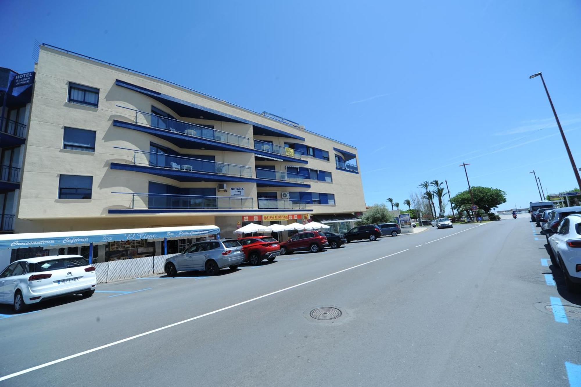 Dos Bahías Orange Costa Apartamento Peñíscola Exterior foto
