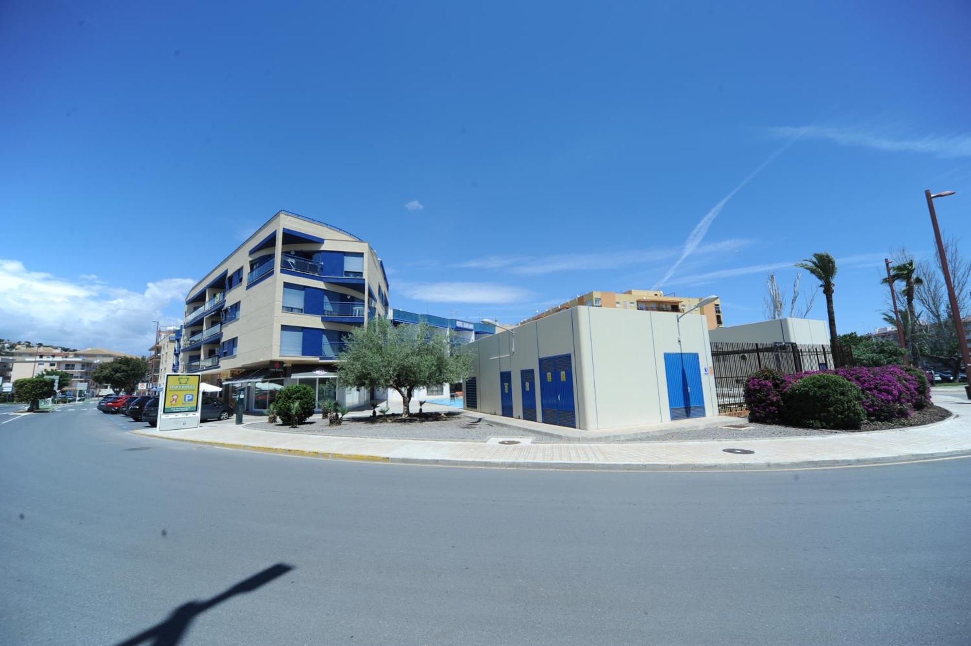 Dos Bahías Orange Costa Apartamento Peñíscola Exterior foto