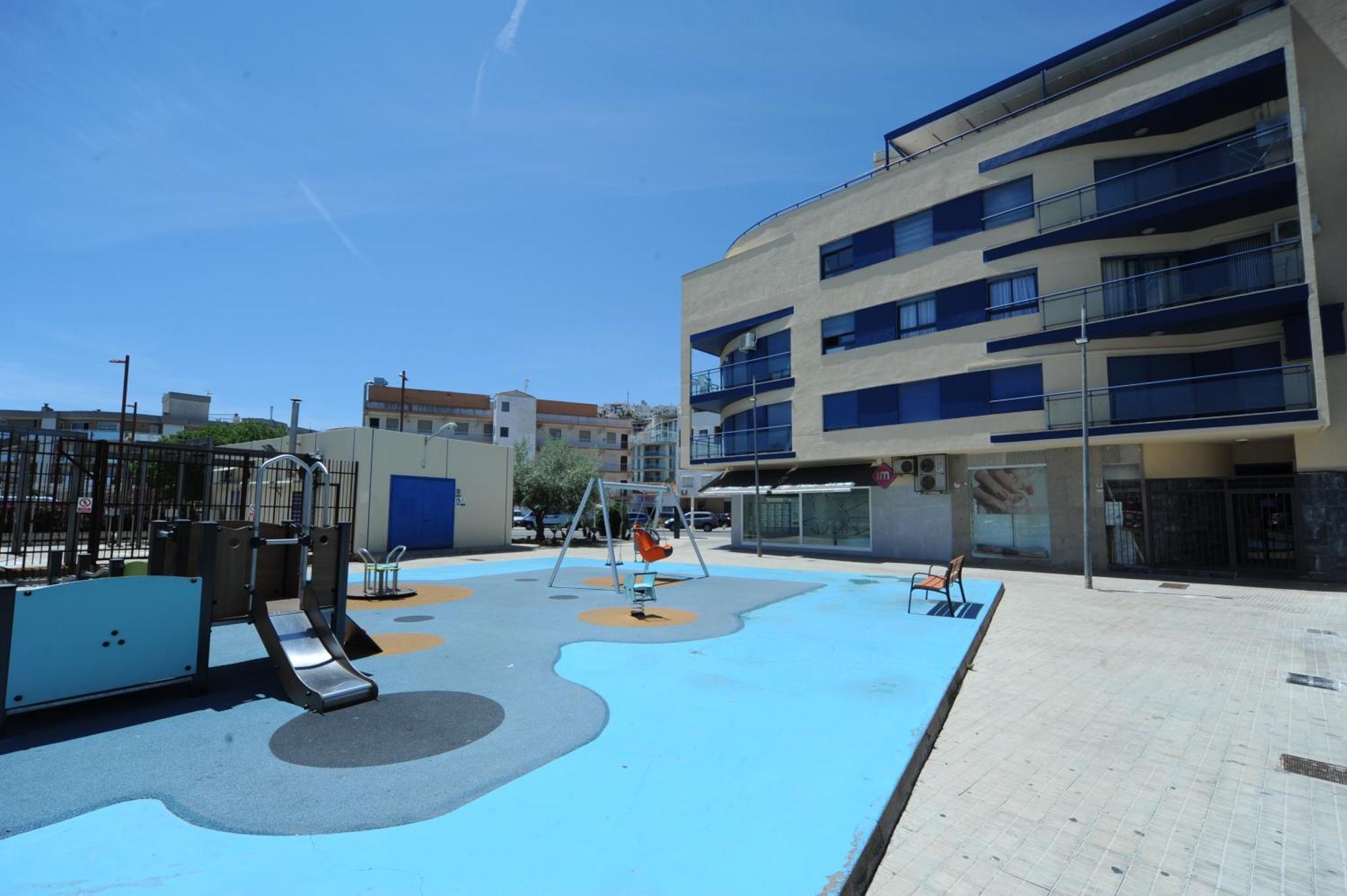 Dos Bahías Orange Costa Apartamento Peñíscola Exterior foto