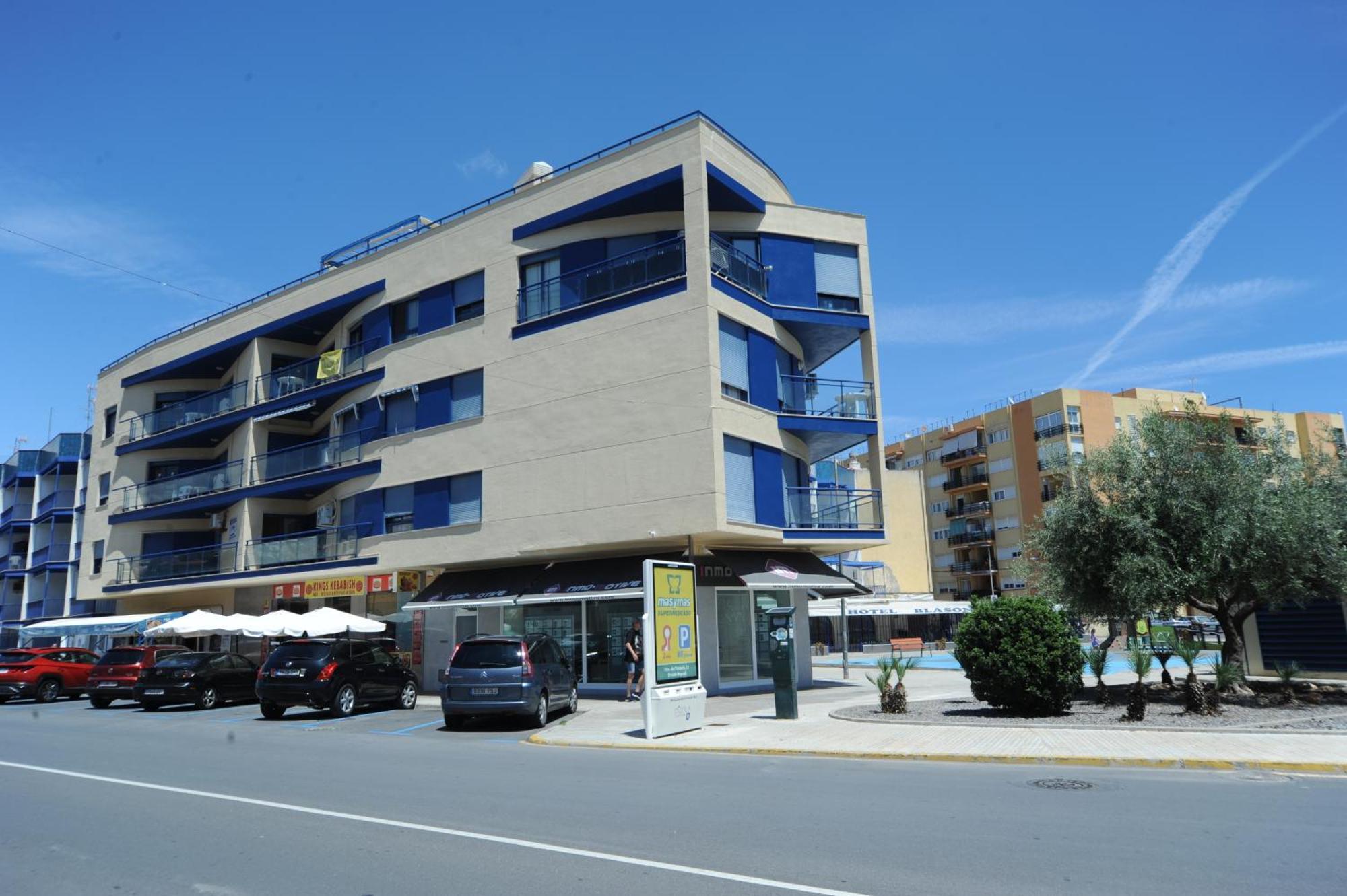 Dos Bahías Orange Costa Apartamento Peñíscola Exterior foto