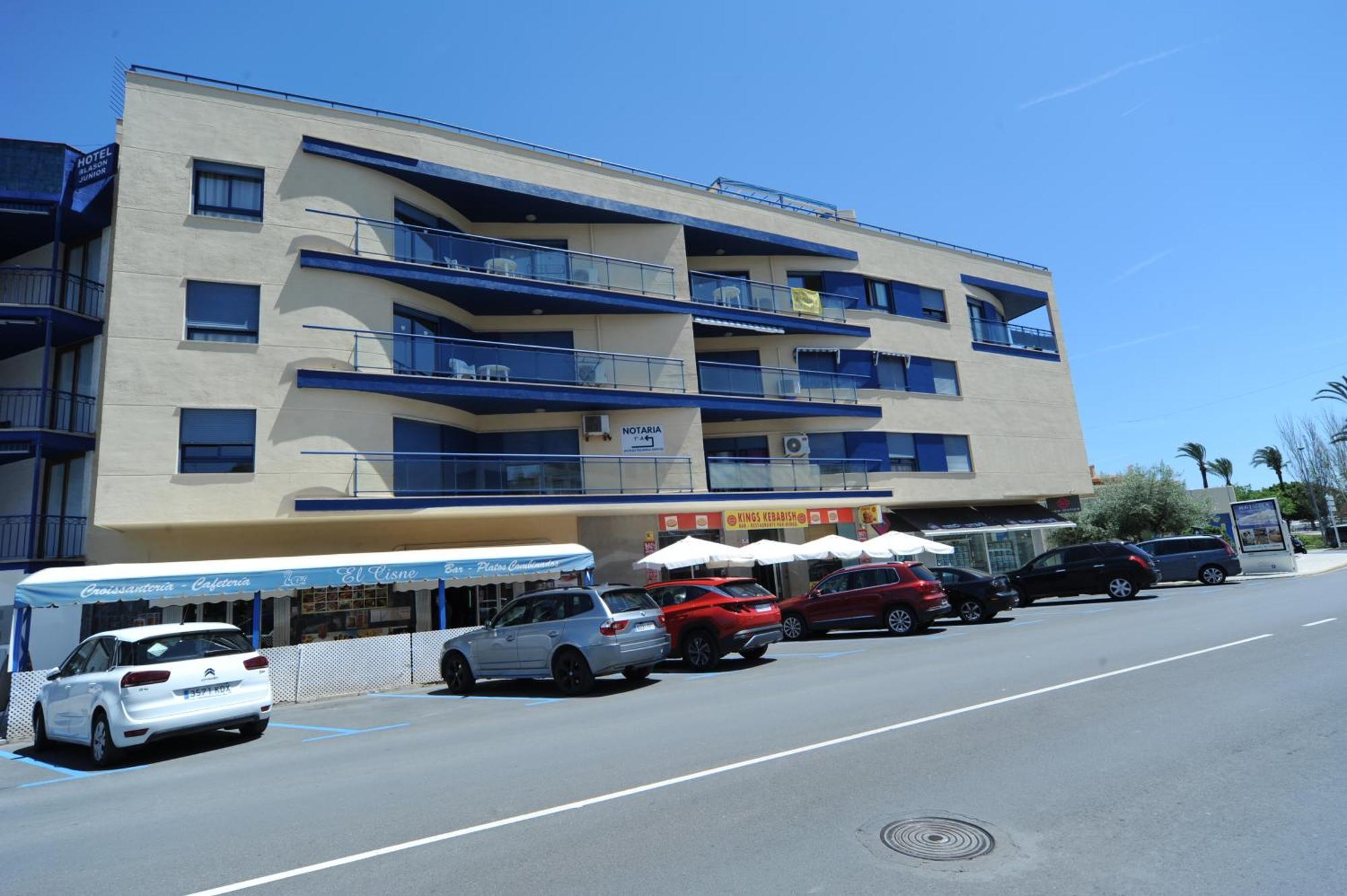 Dos Bahías Orange Costa Apartamento Peñíscola Exterior foto