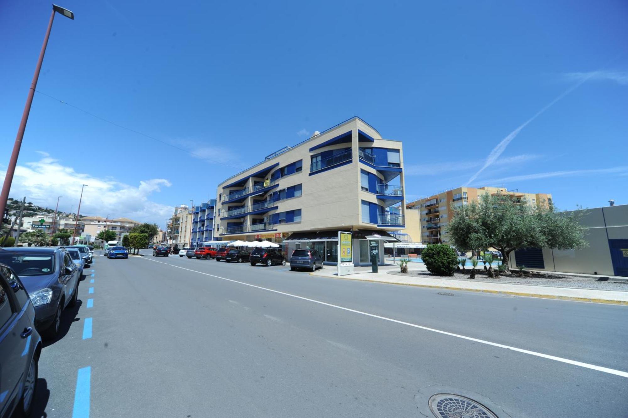 Dos Bahías Orange Costa Apartamento Peñíscola Exterior foto