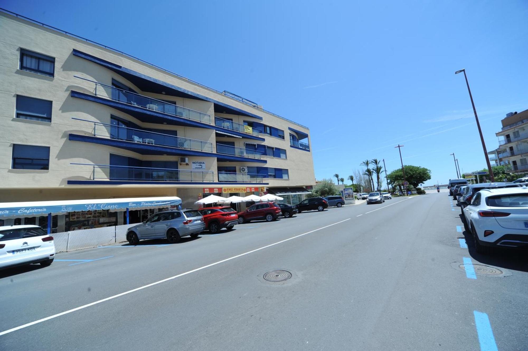 Dos Bahías Orange Costa Apartamento Peñíscola Exterior foto