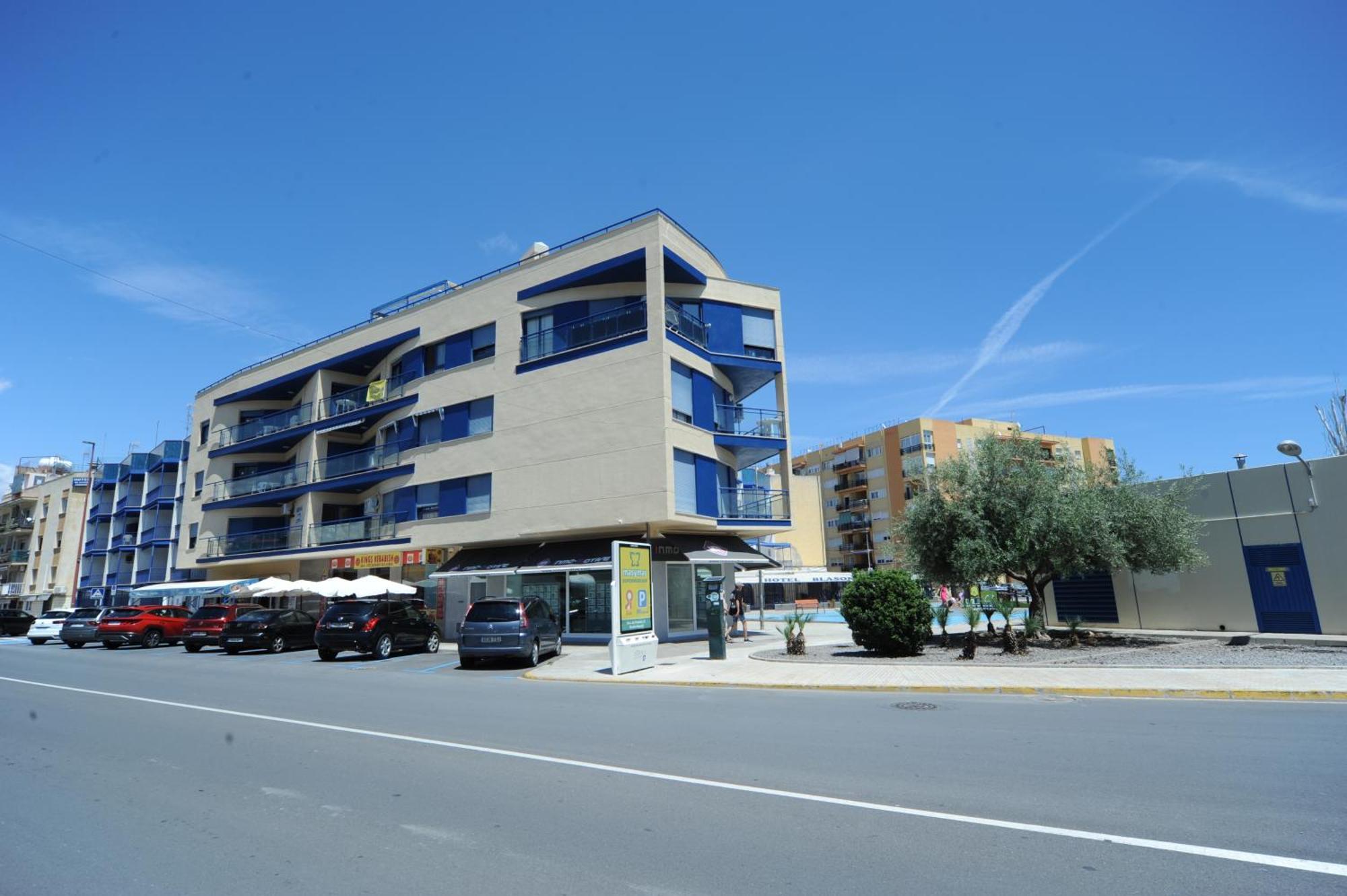 Dos Bahías Orange Costa Apartamento Peñíscola Exterior foto