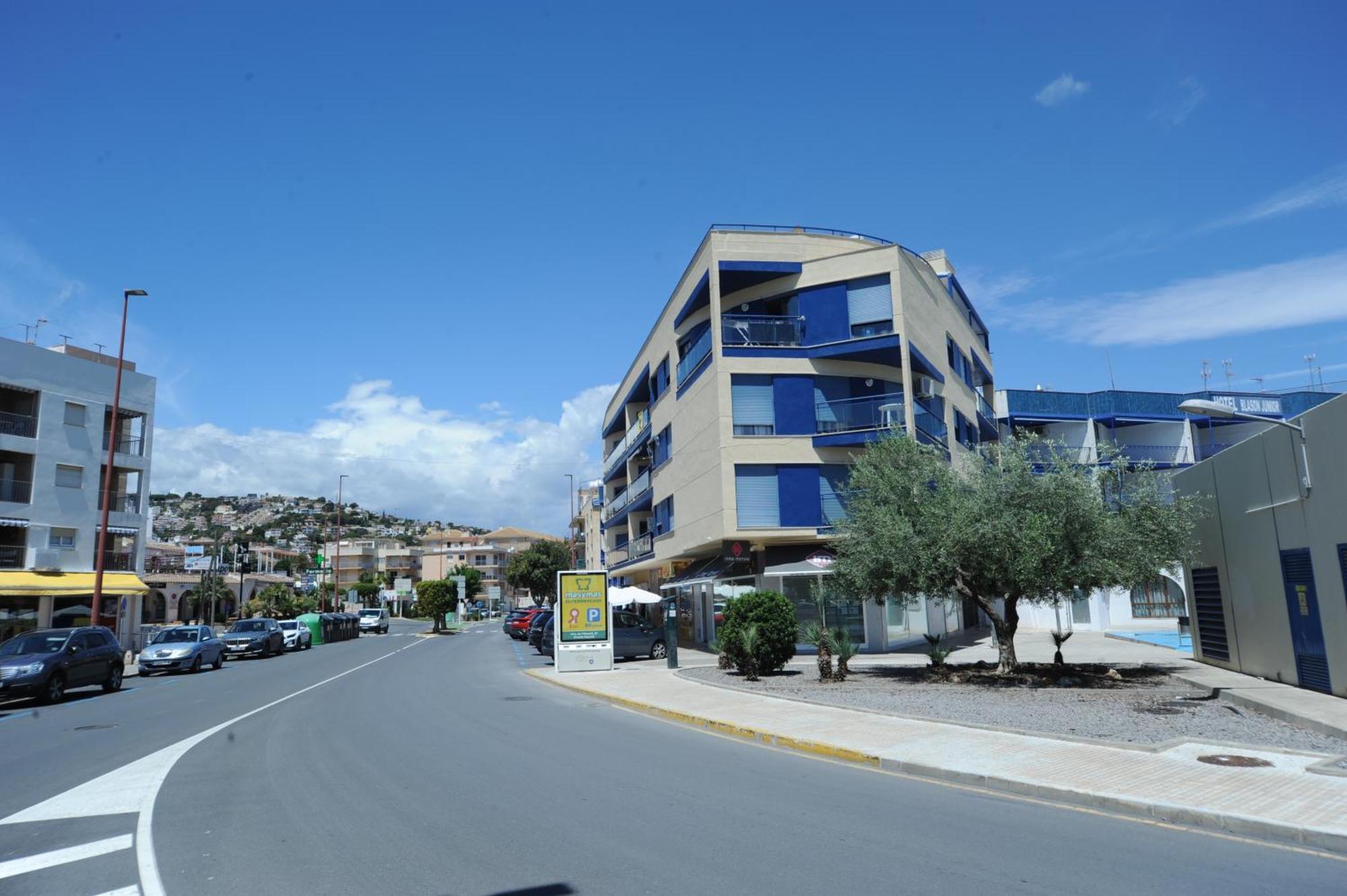 Dos Bahías Orange Costa Apartamento Peñíscola Exterior foto