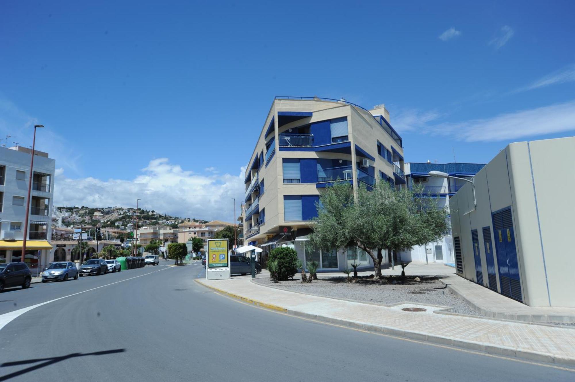 Dos Bahías Orange Costa Apartamento Peñíscola Exterior foto