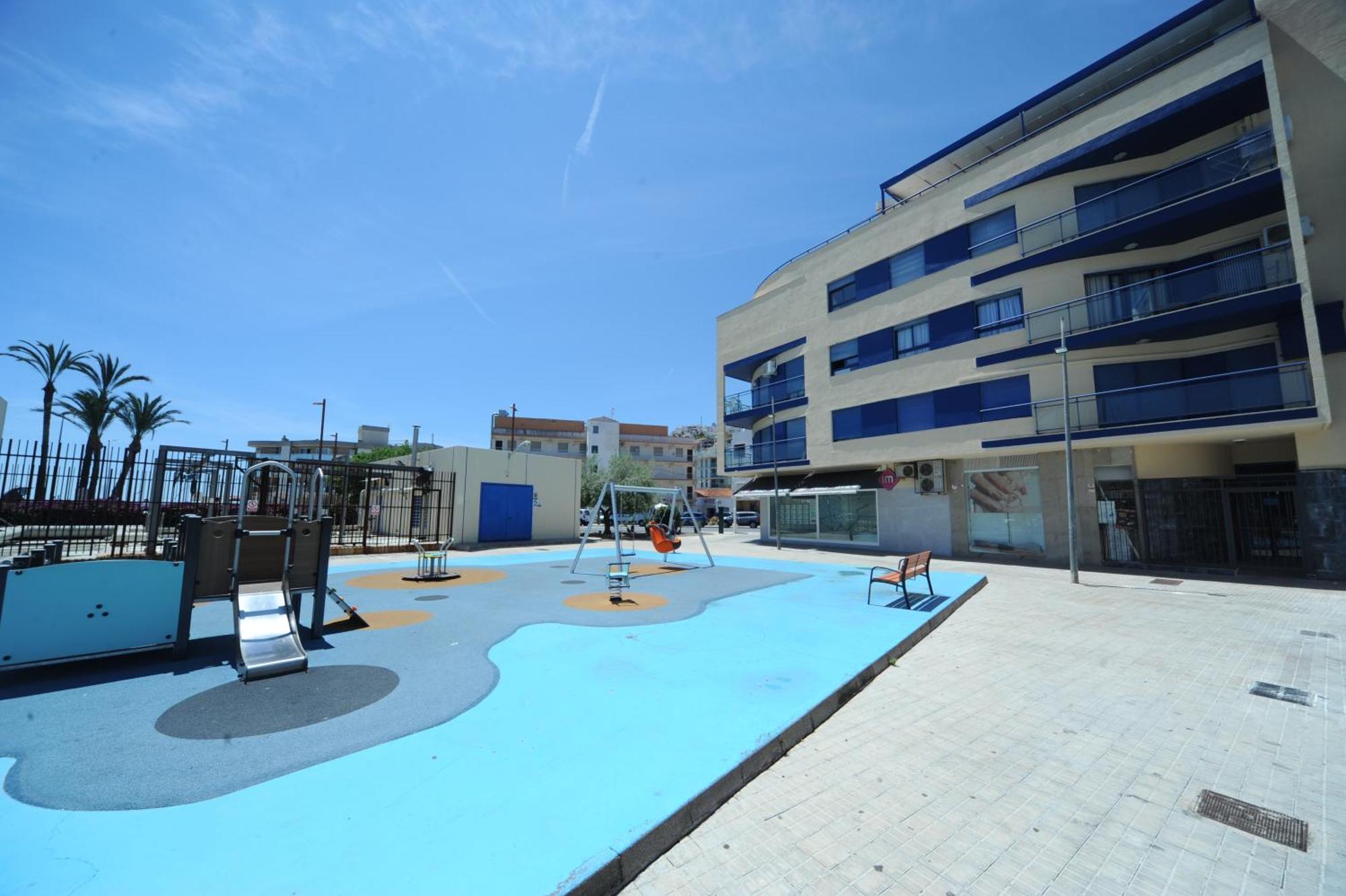 Dos Bahías Orange Costa Apartamento Peñíscola Exterior foto
