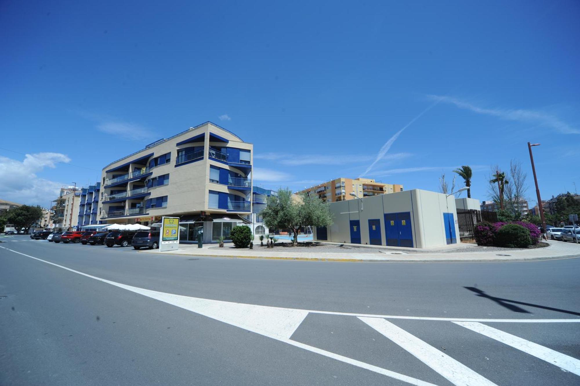 Dos Bahías Orange Costa Apartamento Peñíscola Exterior foto