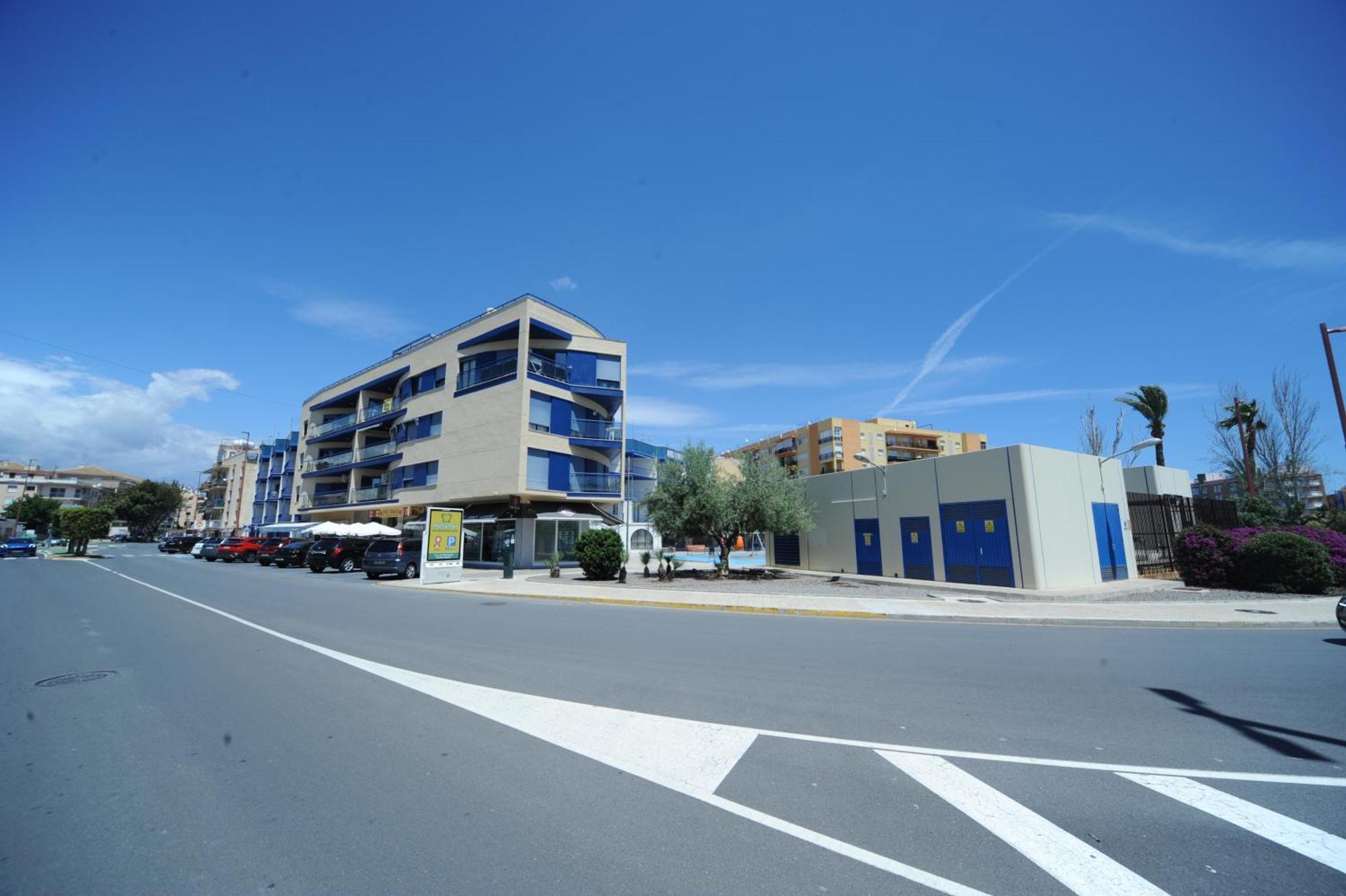 Dos Bahías Orange Costa Apartamento Peñíscola Exterior foto