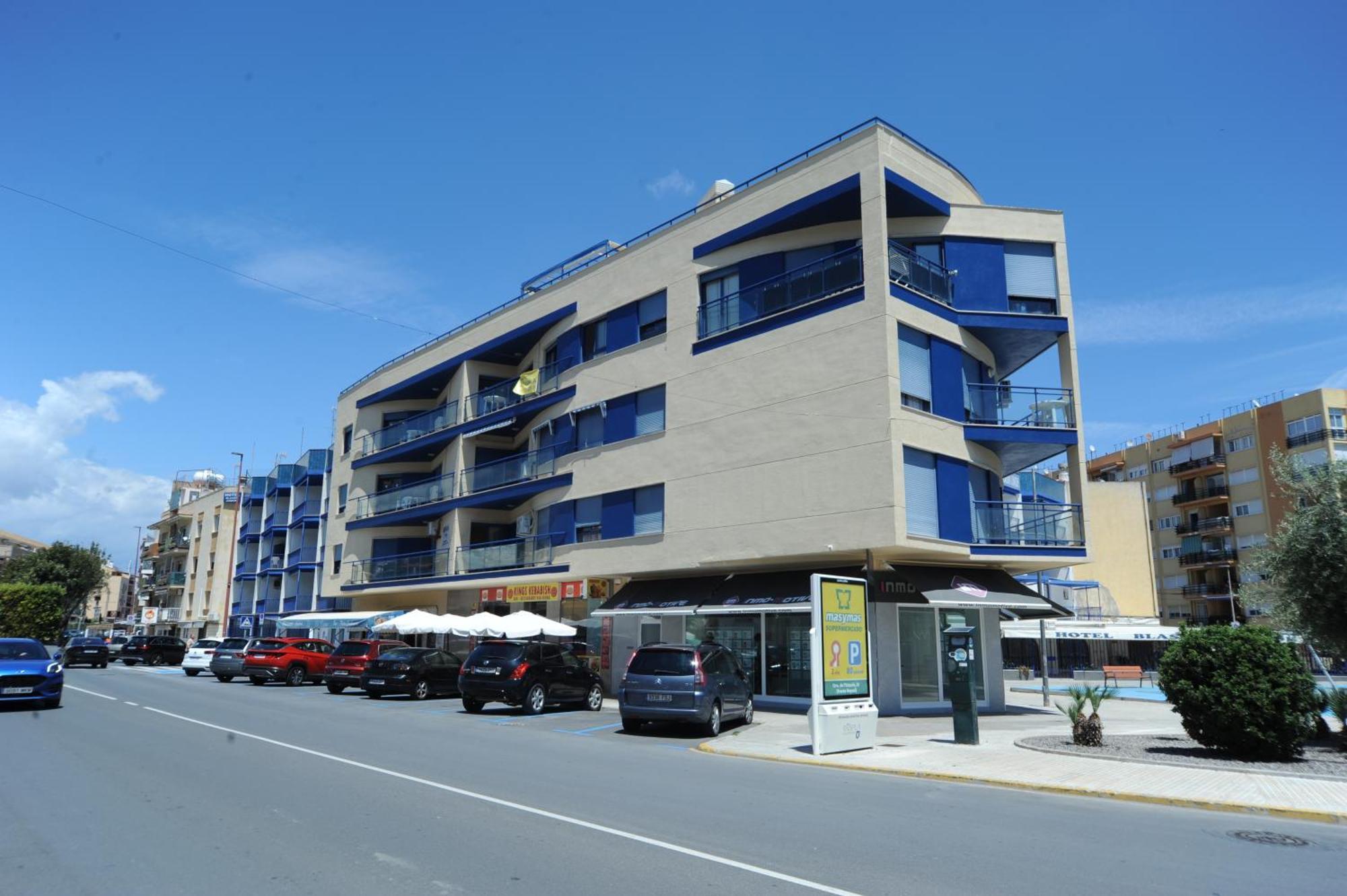 Dos Bahías Orange Costa Apartamento Peñíscola Exterior foto