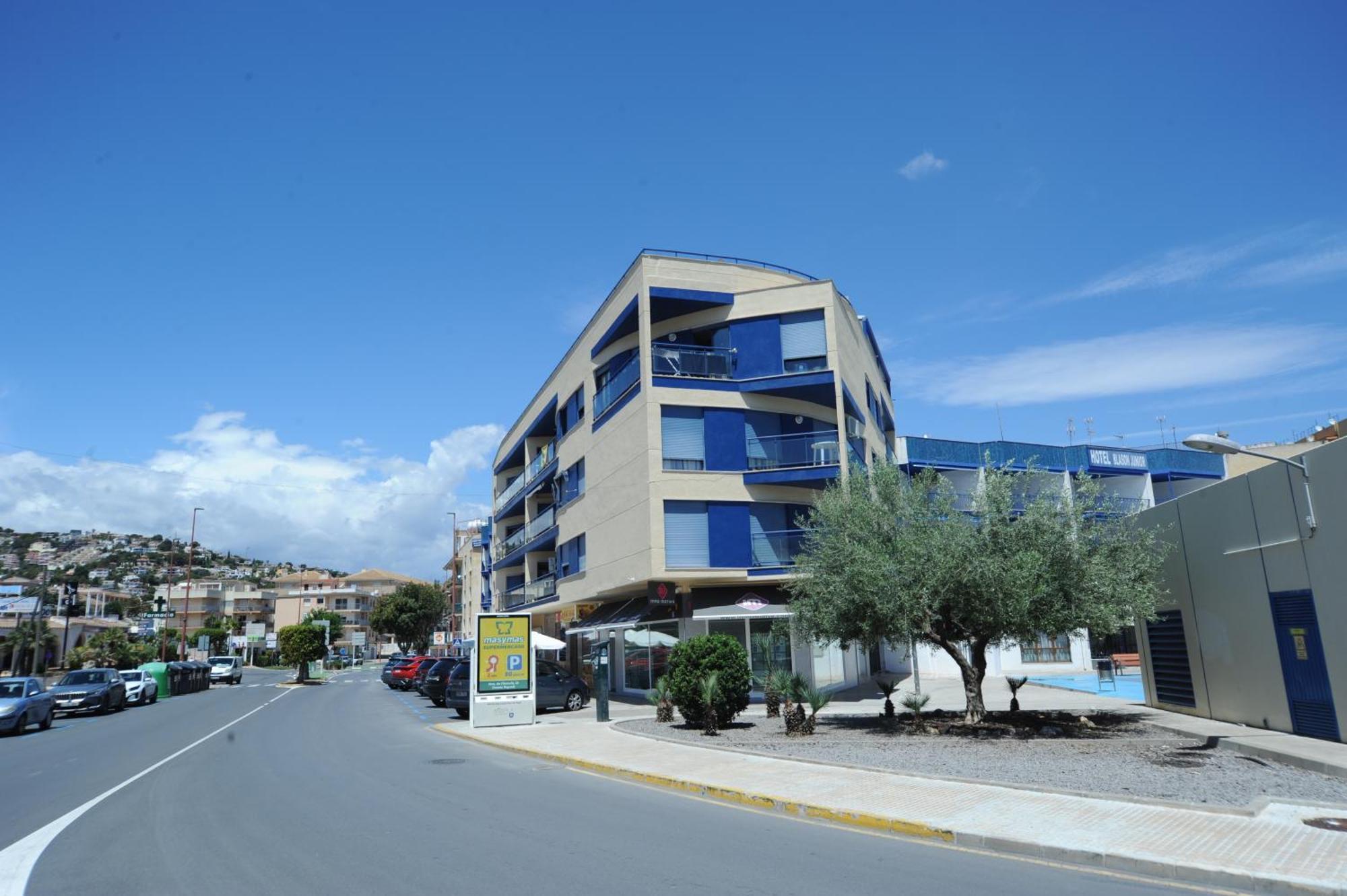 Dos Bahías Orange Costa Apartamento Peñíscola Exterior foto