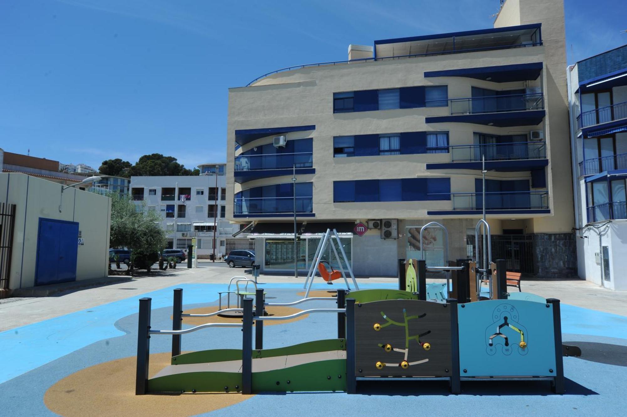 Dos Bahías Orange Costa Apartamento Peñíscola Exterior foto