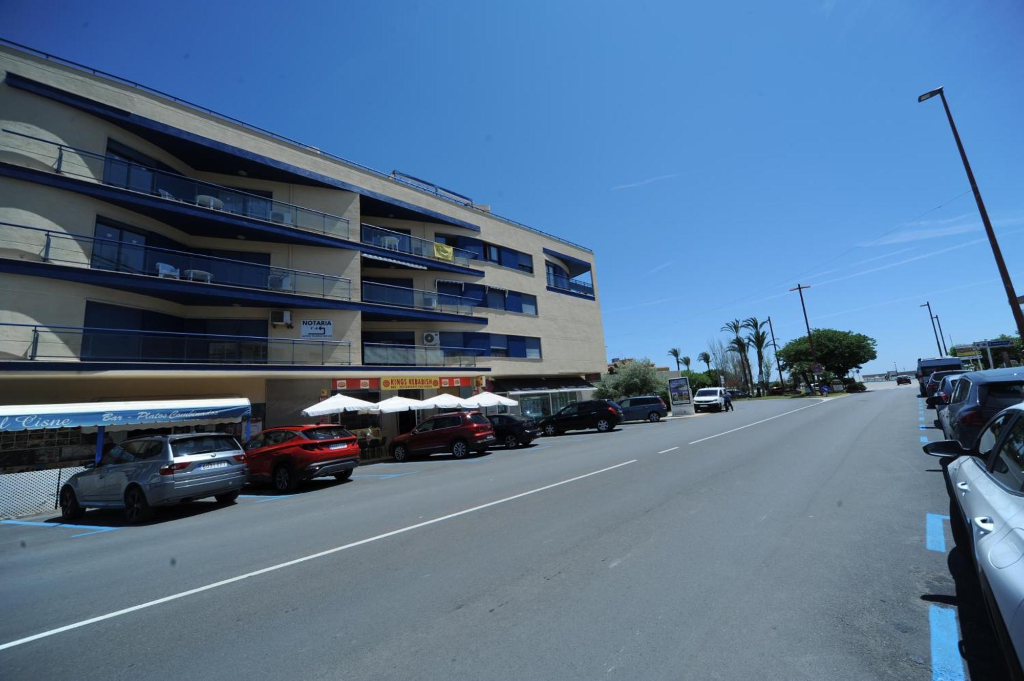 Dos Bahías Orange Costa Apartamento Peñíscola Exterior foto