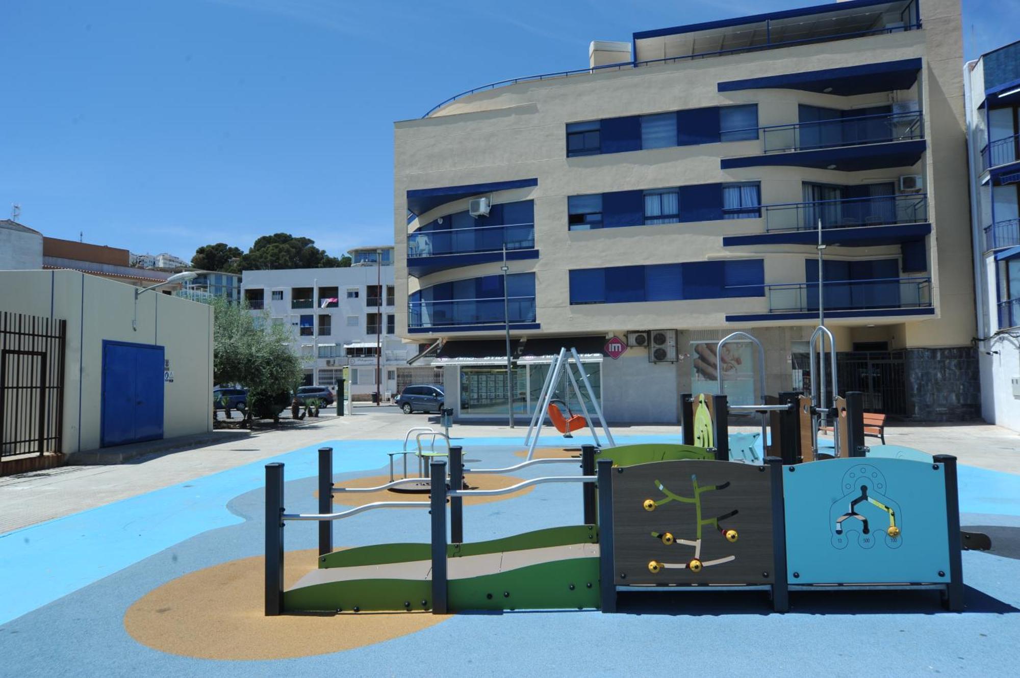 Dos Bahías Orange Costa Apartamento Peñíscola Exterior foto